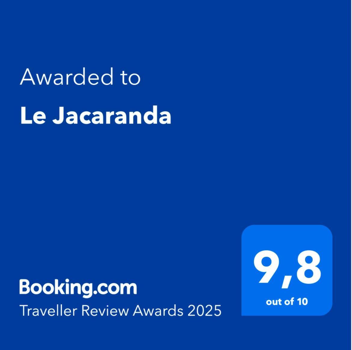 Le Jacaranda Villa Villeneuve-Loubet Exterior photo
